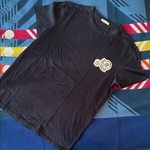 Classic Moncler T shirt.
